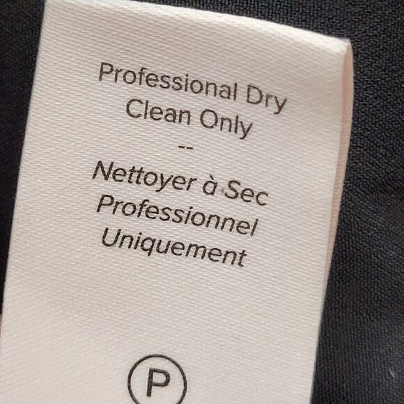 Cinq A Sept Soleil Coctail Dress SZ 2 Metallic Burgundy Red Knee Length Strappy - Picture 11 of 11